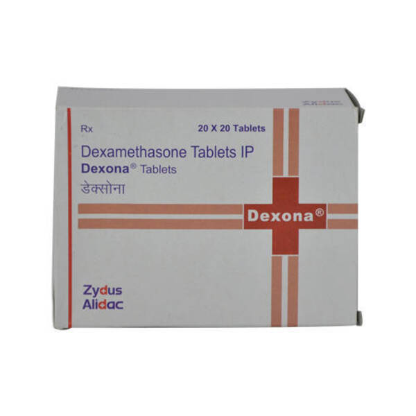 Dexona Tablets - Zydus Cadila
