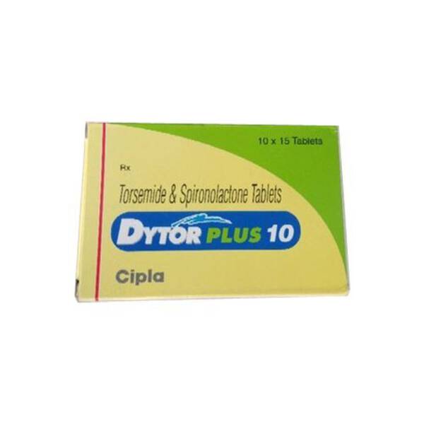 Dyto Plus 10 Tablets - Cipla