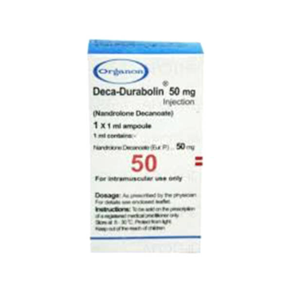 Deca-Durabolin 50 Injection - Organon India Ltd