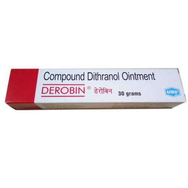 Derobin Ointment - USV Ltd