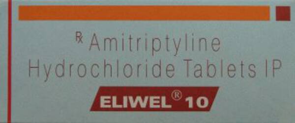 Eliwel 10mg Tablets - Sun Pharmaceutical Industries Ltd