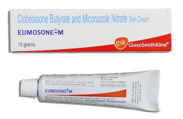 Eumosone-M Cream - GlaxoSmithKline