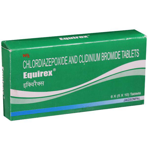 Equirex Tablets - Jagsonpal Pharmaceuticals Ltd