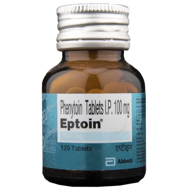 Eptoin Tablets - Abbott