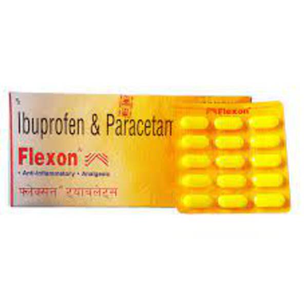 Flexon Tablets - Aristo Pharmaceuticals Pvt Ltd