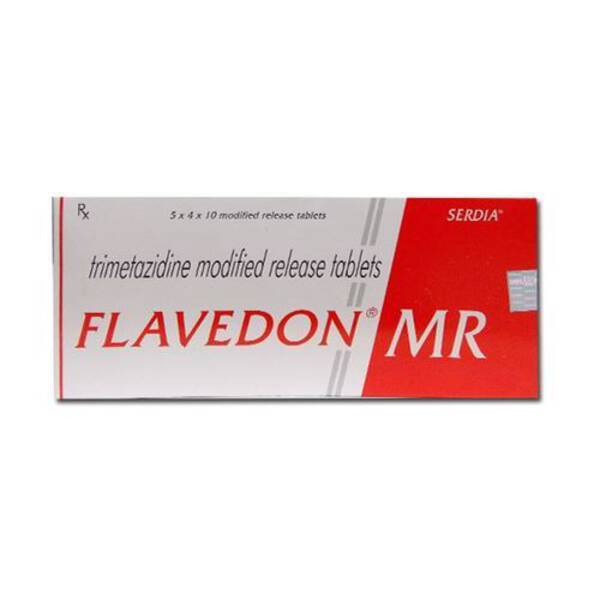 Flavedon MR Tablets - Serdia Pharmaceuticals