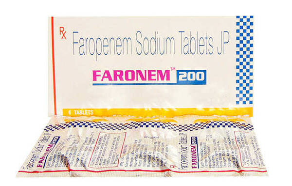 Faronem 200 Tablets - Sun Pharmaceutical Industries Ltd