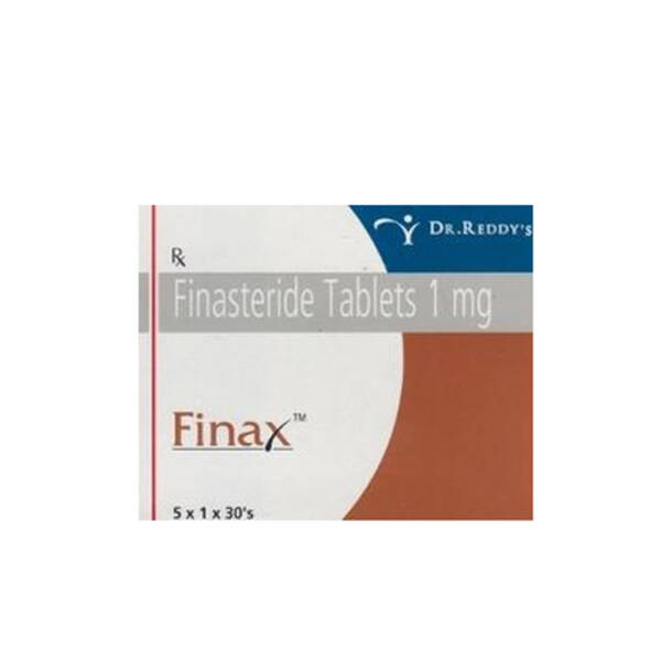 Finax Tablets - Dr Reddy's Laboratories Ltd