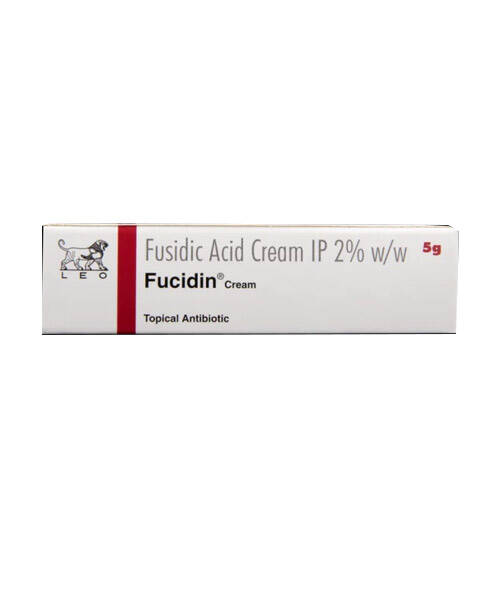 Fucidin Cream - Sun Pharmaceutical Industries Ltd