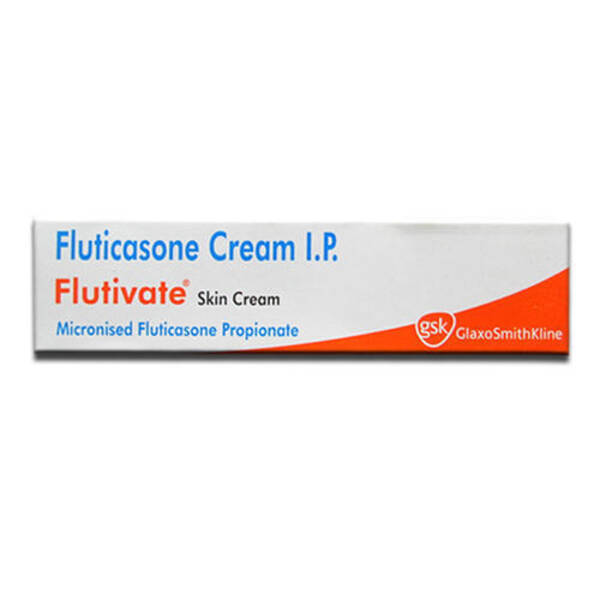 Flutivate Cream - GlaxoSmithKline