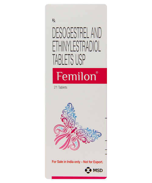 Femilon Tablets - Organon India Ltd
