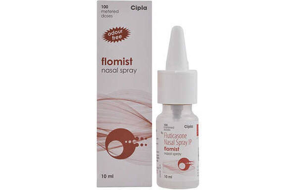 Flomist Nasal Spray - Cipla