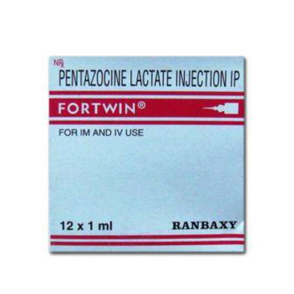 Fortwin 30mg Injection - Sun Pharmaceutical Industries Ltd