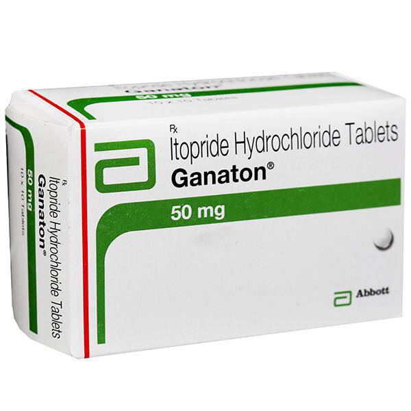 Ganaton Tablets - Abbott