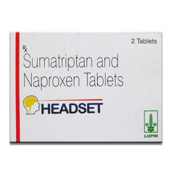 Headset Tablets - Lupin Pharmaceuticals, Inc.