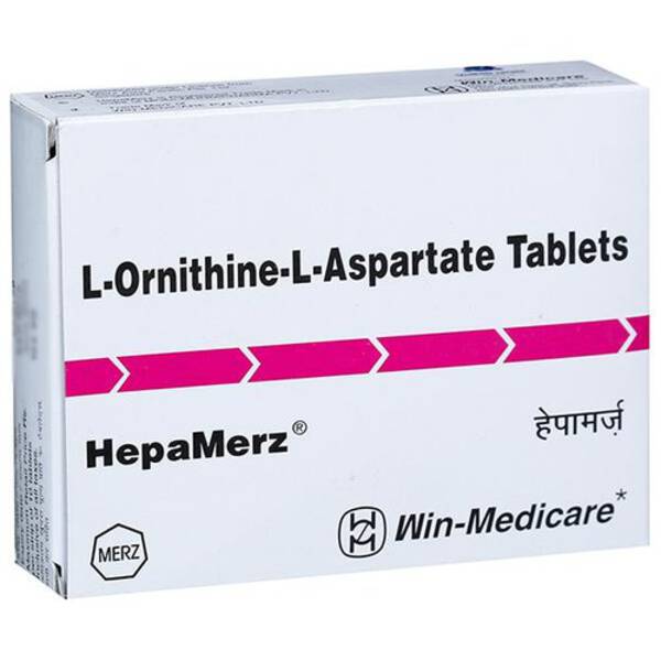 Hepamerz Tablets - Win Medicare
