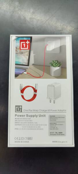Mobile Charger - OnePlus
