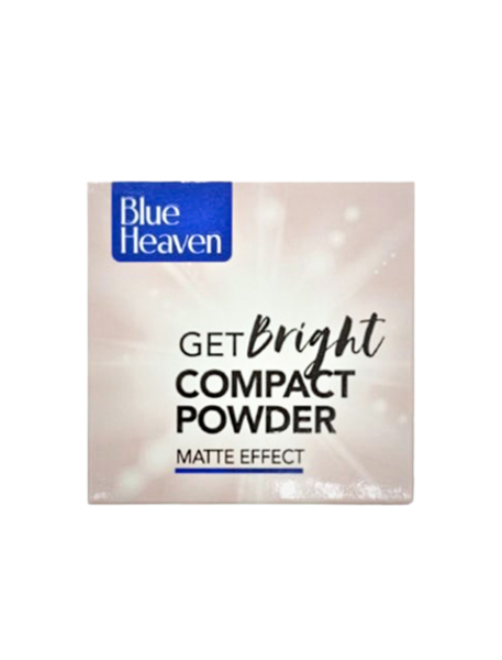 Compact Powder - Blue Heaven