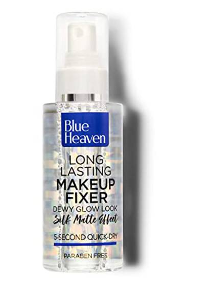 Makeup Fixer - Blue Heaven