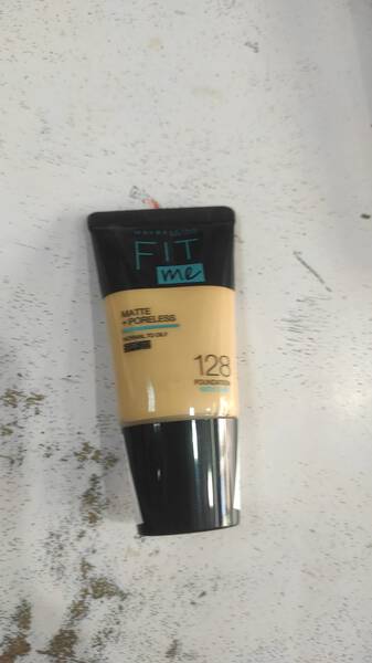 Foundation Cream - Maybelline