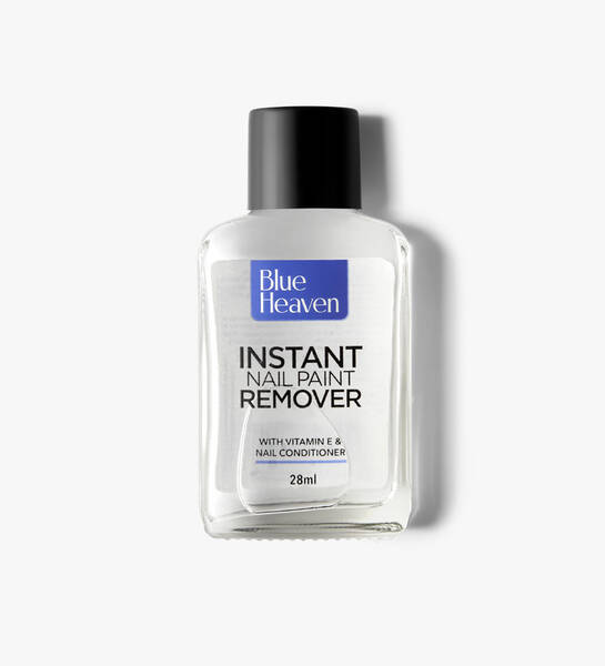 Nail Paint Remover - Blue Heaven