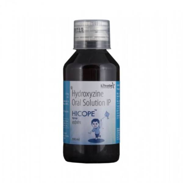 Hicope Syrup - Mankind Pharma Ltd