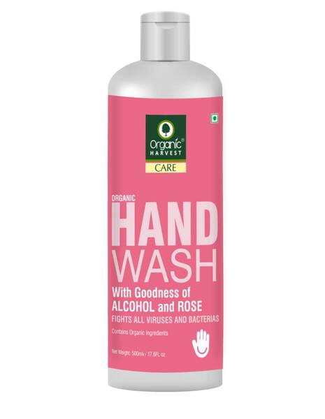 Hand Wash - Organic Harvest