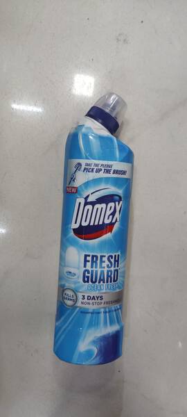 Toilet Cleaner - Domex