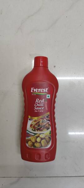 Red Chilli Sauce - Everest