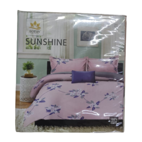 Bedsheet - LOTUS Home Couture