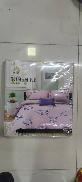 Bedsheet - LOTUS Home Couture