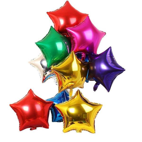 Foil Balloons - BalloonWala