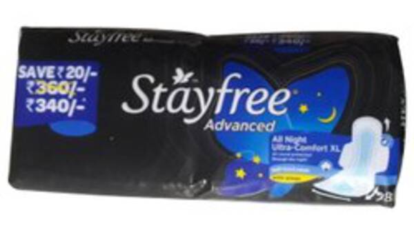 Sanitary Pads - Stayfree