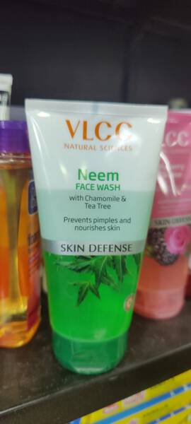 Neem Face Wash - VLCC