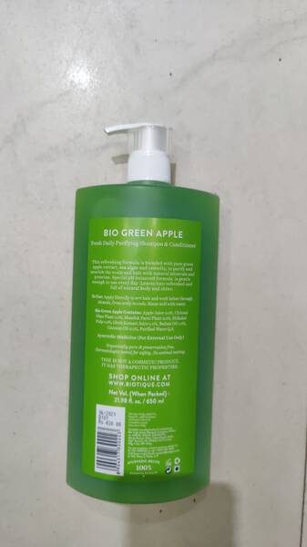 Shampoo - Biotique