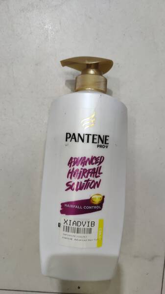 Anti Hairfall Shampoo - Pantene
