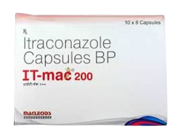 IT-Mac 200 Capsules - Macleods Pharmaceuticals Ltd