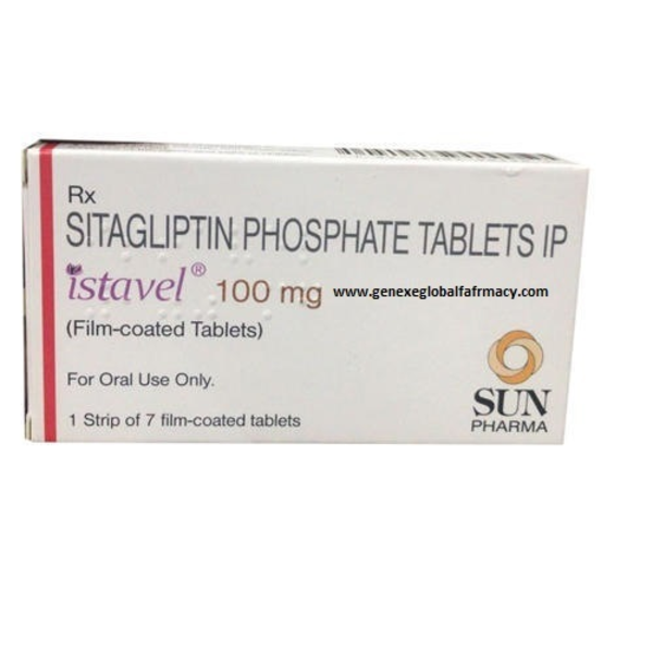 Istavel 100mg Tablets - Sun Pharmaceutical Industries Ltd