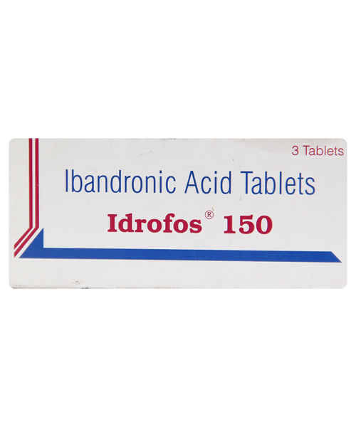 Idrofos 150 Tablets - Sun Pharmaceutical Industries Ltd