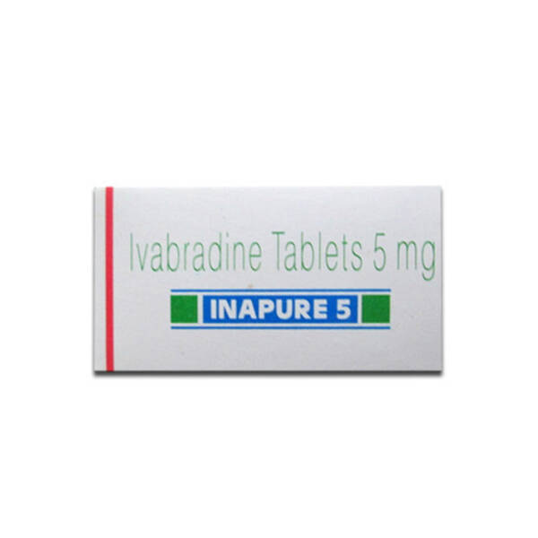 Inapure 5 Tablets - Sun Pharmaceutical Industries Ltd