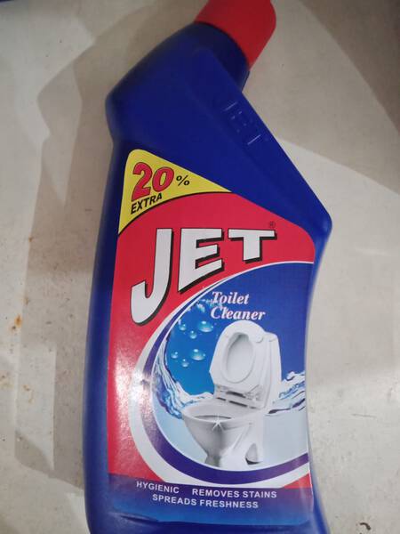 Toilet Cleaner - JET