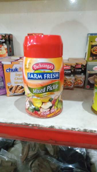 Pickle - Pachranga's Farm Fresh