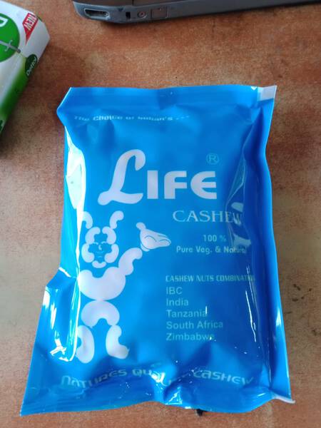 Cashews - LIFE