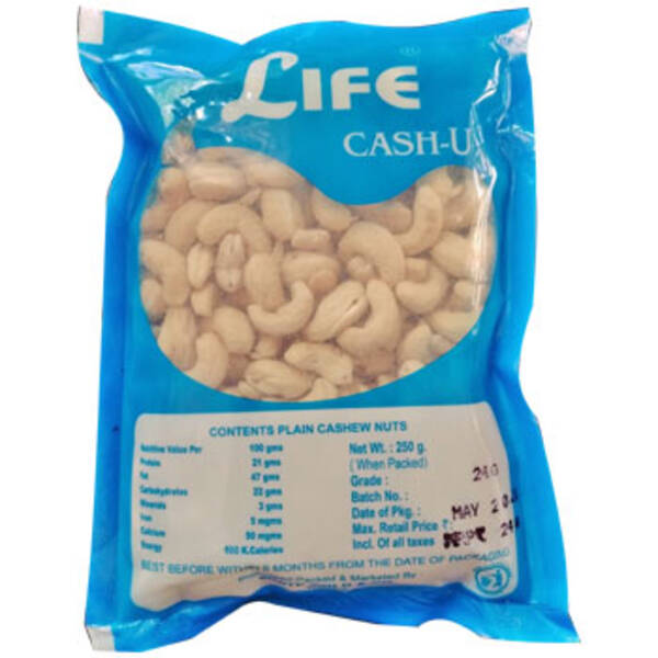 Cashews - LIFE