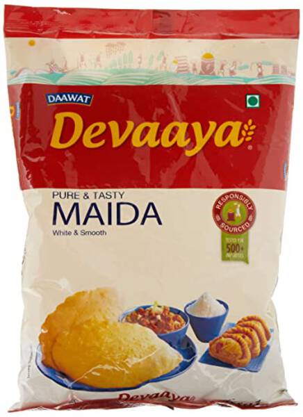 Maida - Daawat