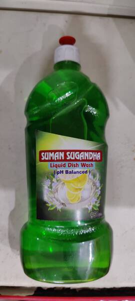 Dishwash Liquid - Suman Sugandha