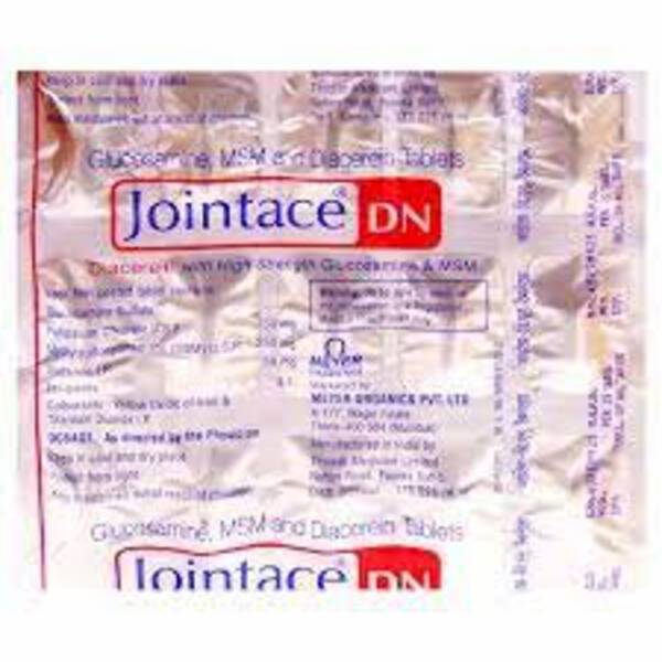 Jointace DN Tablets - Meyer Organic Pvt. Ltd