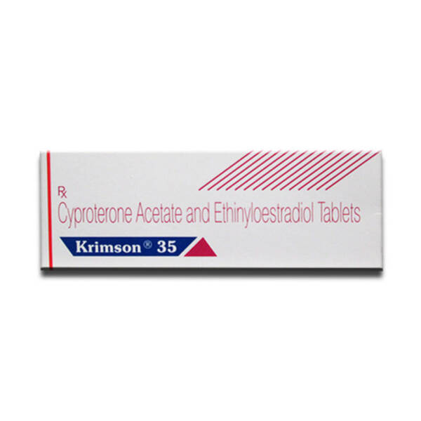 Krimson 35 Tablets - Sun Pharmaceutical Industries Ltd