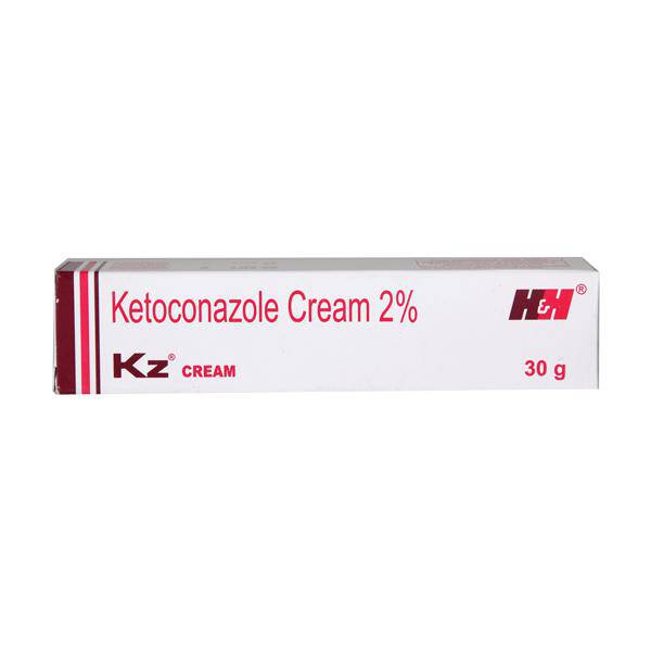 KZ Cream - Hegde & Hegde Pharmaceuticals