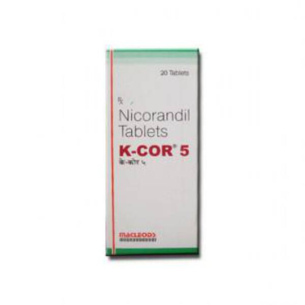 K-Cor 5 Tablets - Macleods Pharmaceuticals Ltd
